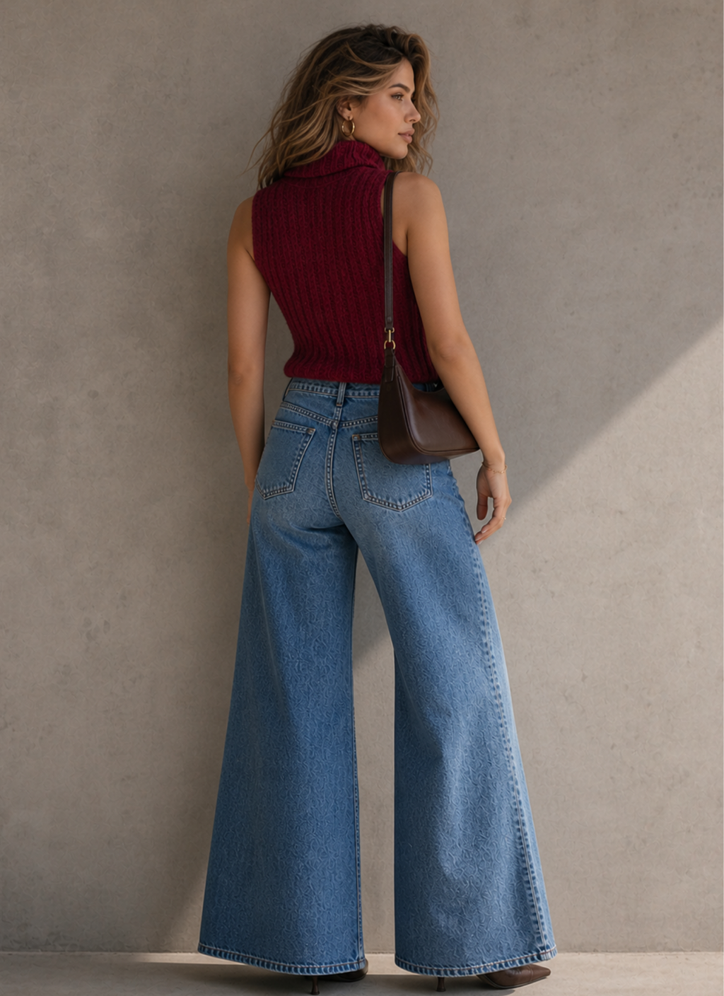 Ada Plushed Top
