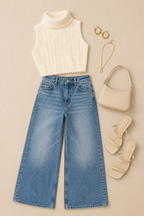 Ada Plushed Top
