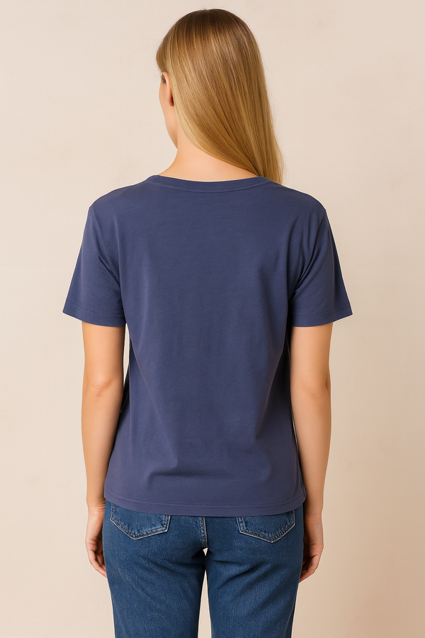 women’s fashion top short sleeve blouse